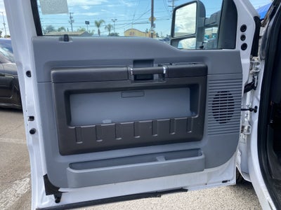 2013 Ford Super Duty F-250 SRW XL