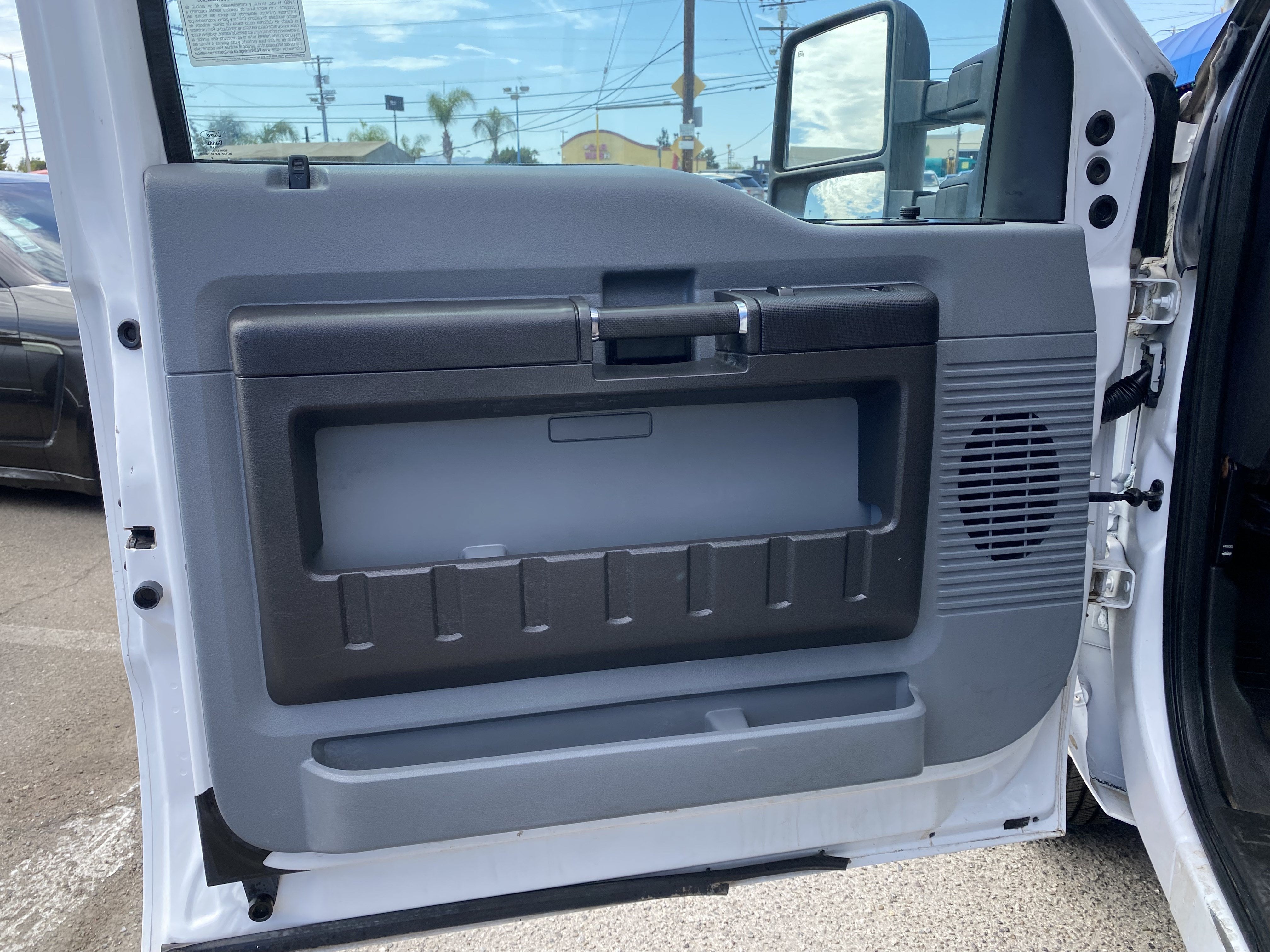 2013 Ford Super Duty F-250 SRW XL