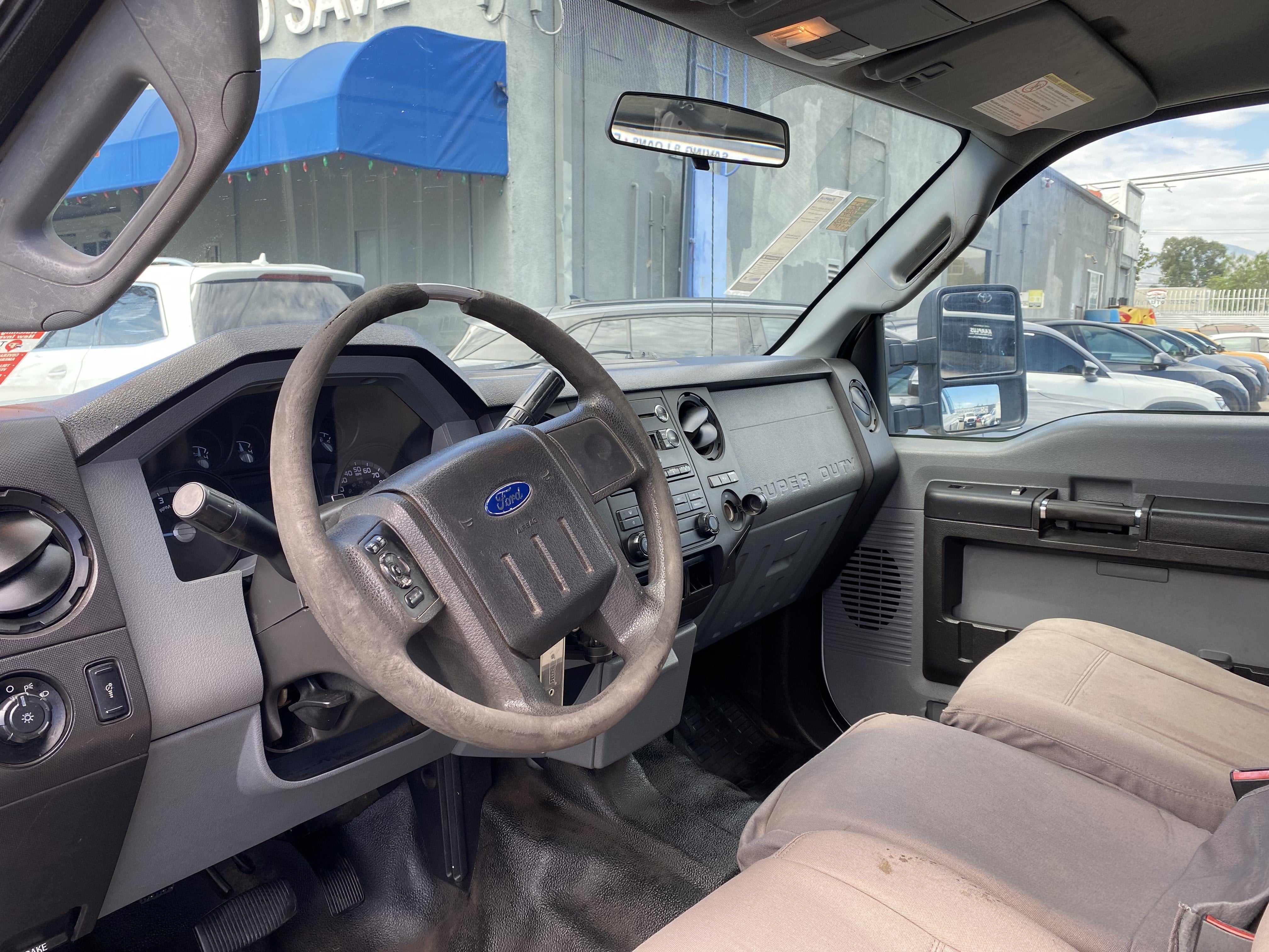 2013 Ford Super Duty F-250 SRW XL