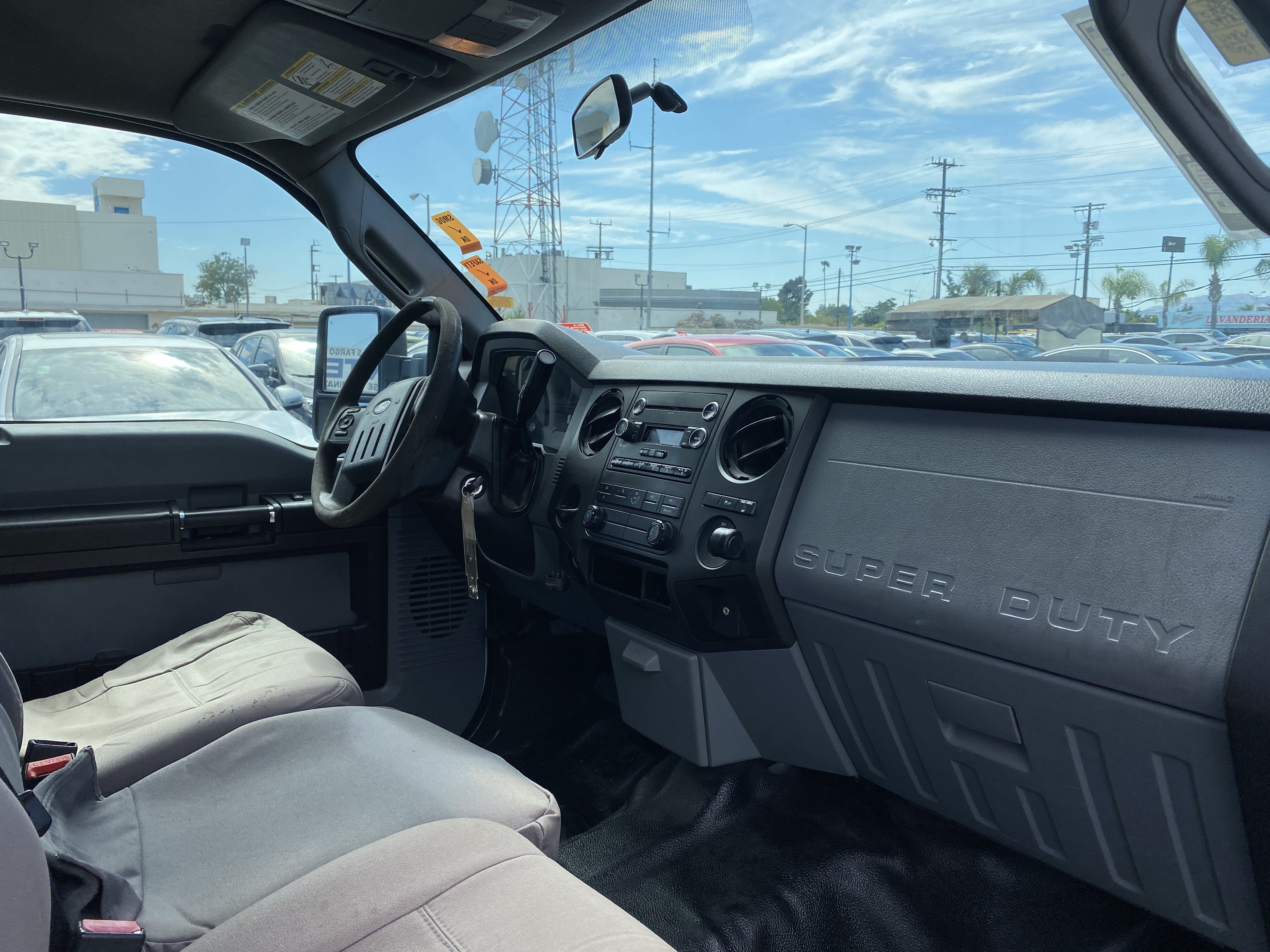 2013 Ford Super Duty F-250 SRW XL