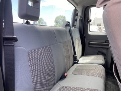 2013 Ford Super Duty F-250 SRW XL
