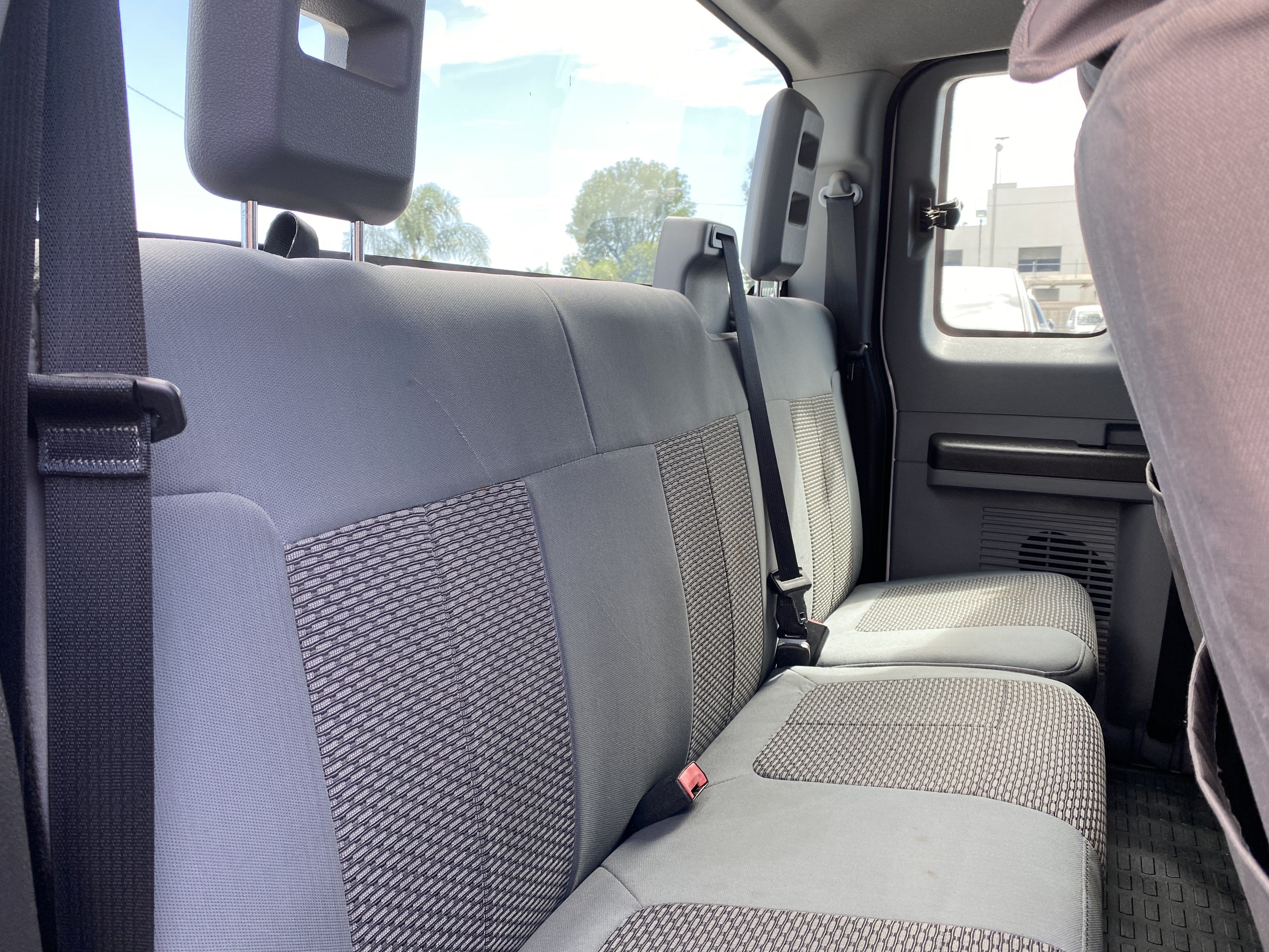 2013 Ford Super Duty F-250 SRW XL