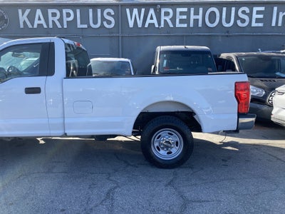 2013 Ford Super Duty F-250 SRW XL