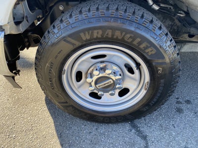2013 Ford Super Duty F-250 SRW XL