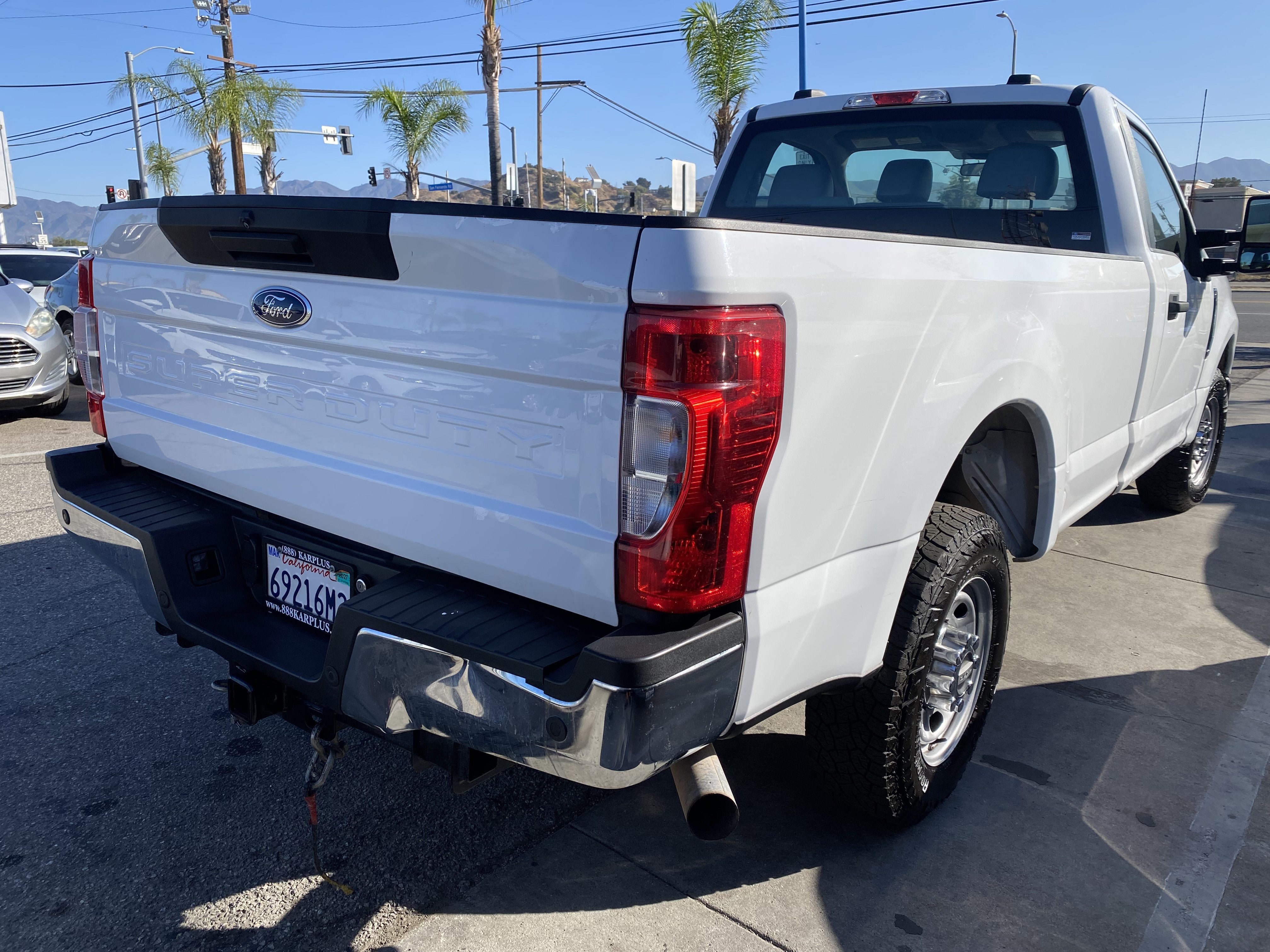 2013 Ford Super Duty F-250 SRW XL