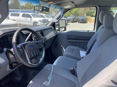2015 Ford Super Duty F-250 SRW XL