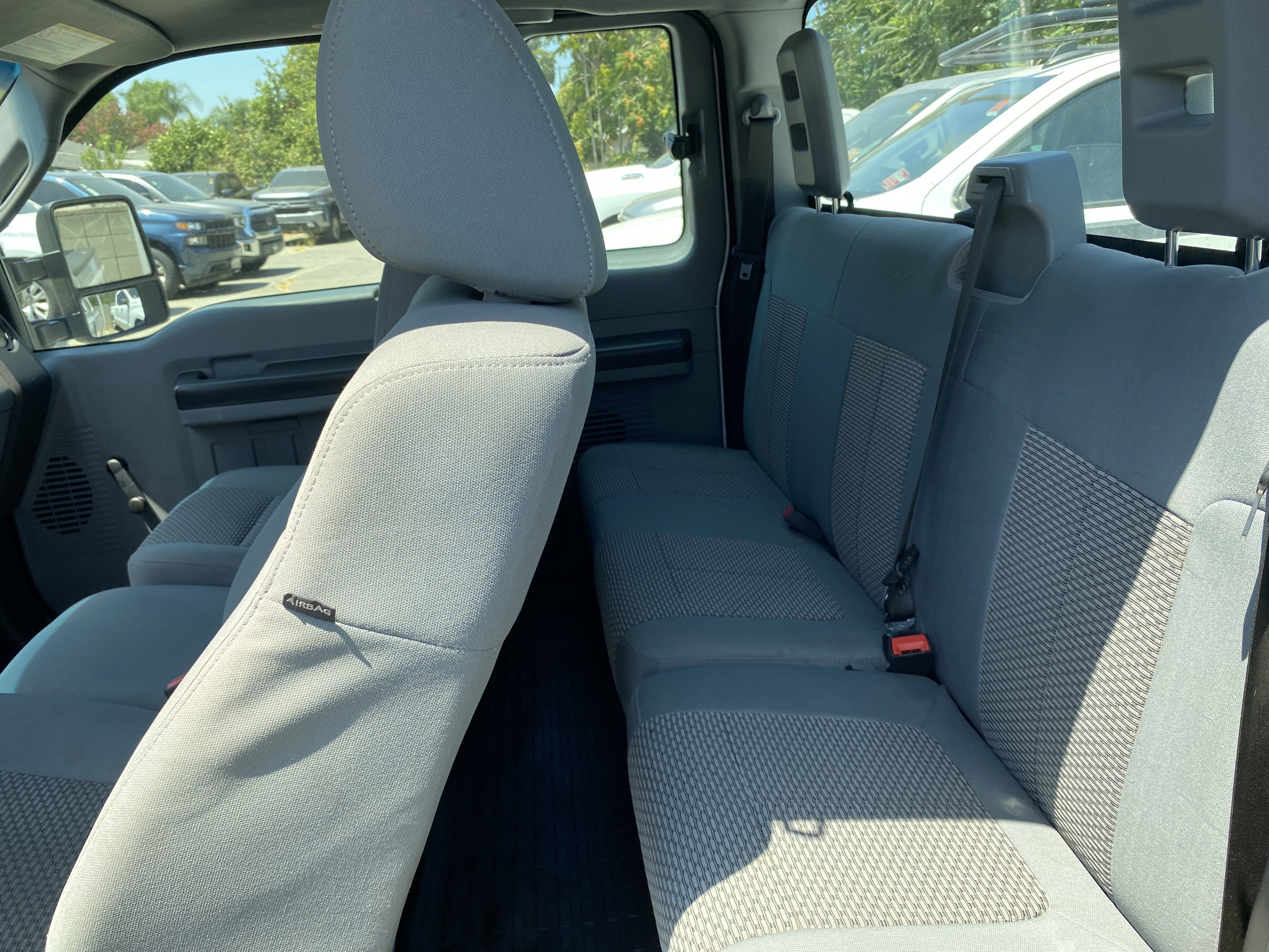 2015 Ford Super Duty F-250 SRW XL