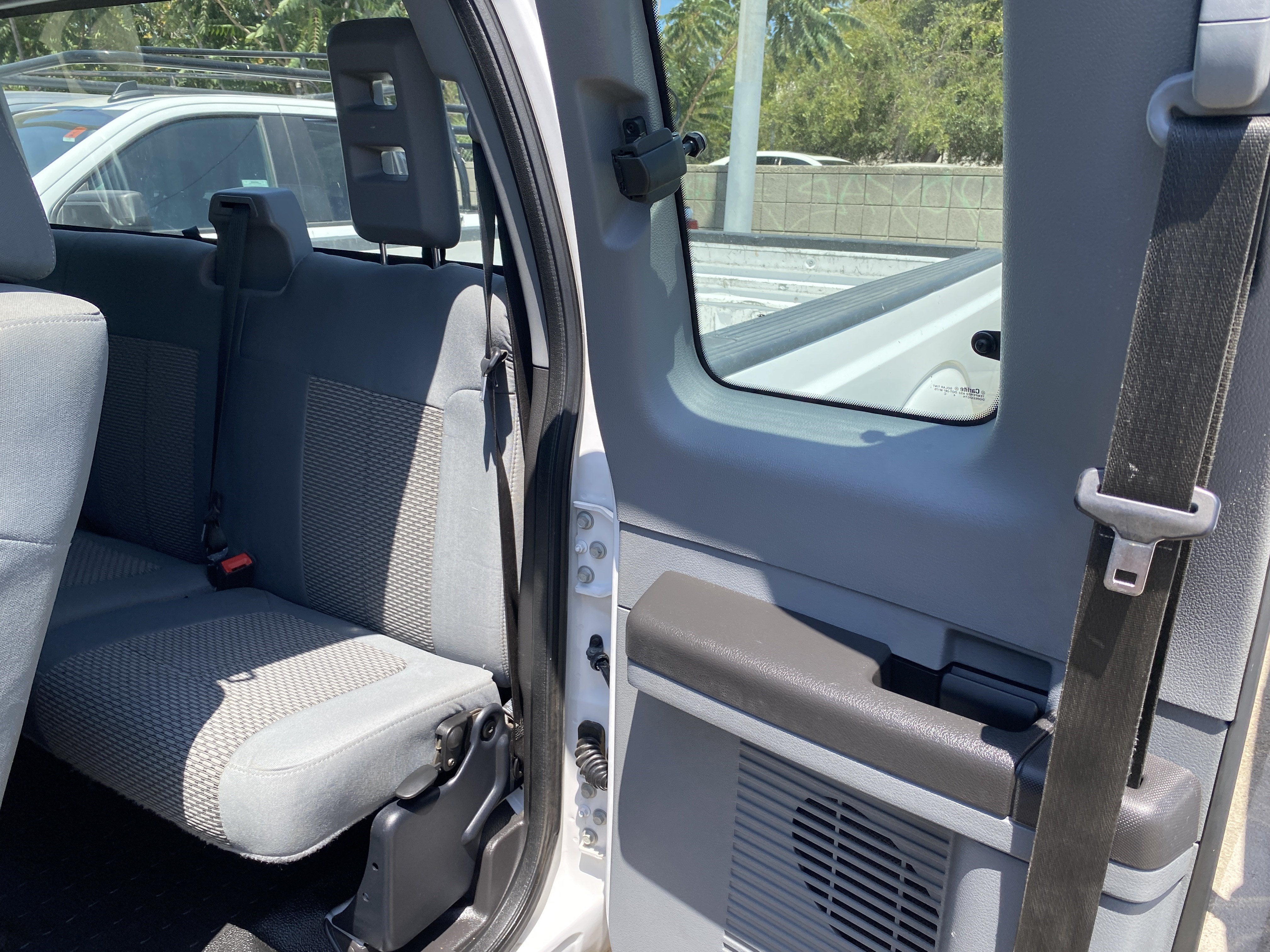 2015 Ford Super Duty F-250 SRW XL