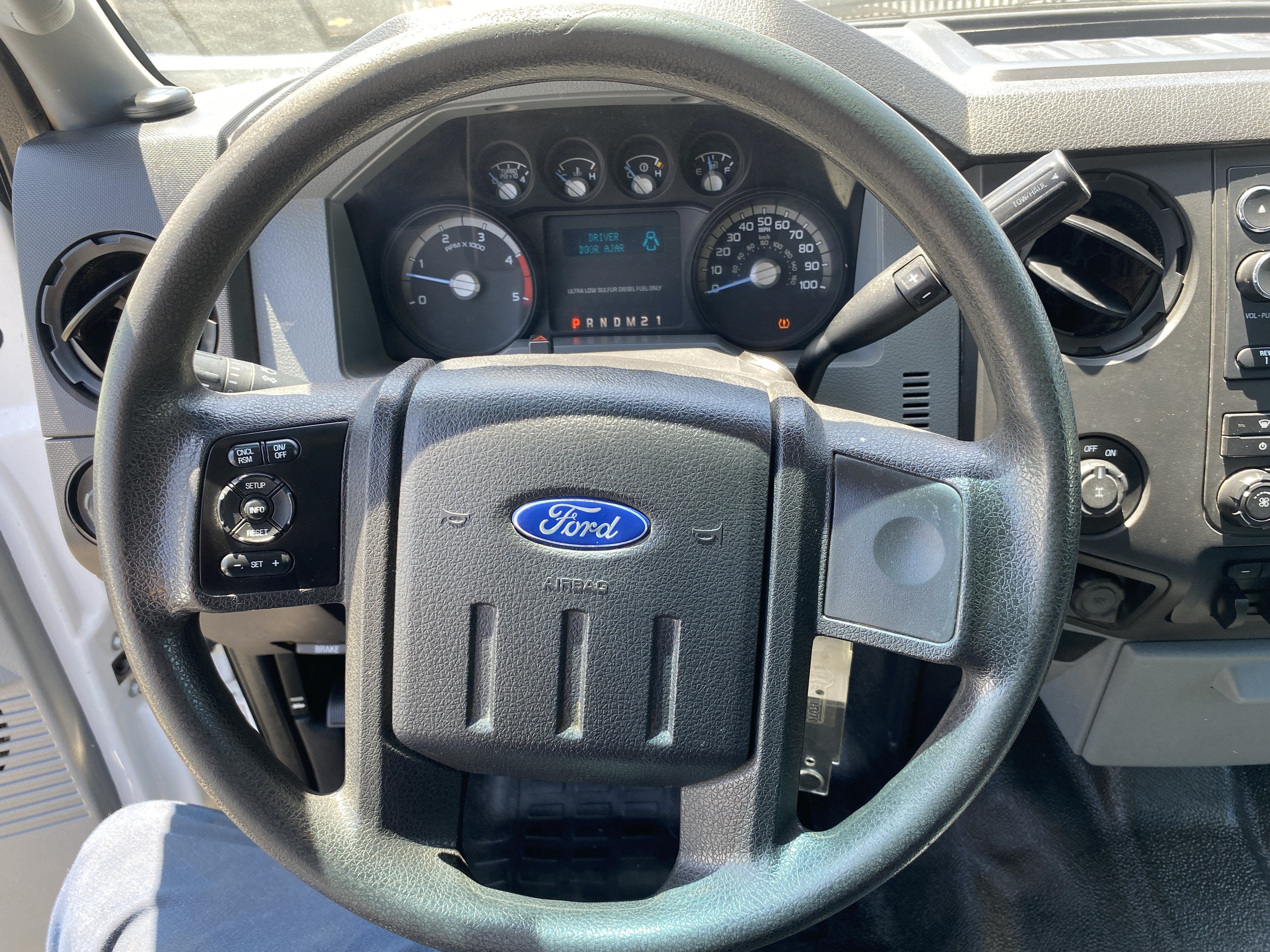 2015 Ford Super Duty F-250 SRW XL