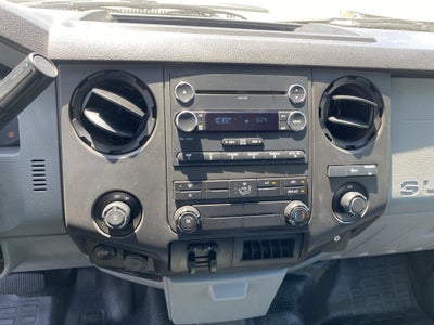 2015 Ford Super Duty F-250 SRW XL