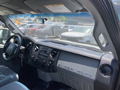 2015 Ford Super Duty F-250 SRW XL
