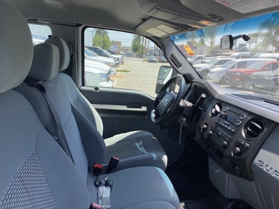 2015 Ford Super Duty F-250 SRW XL