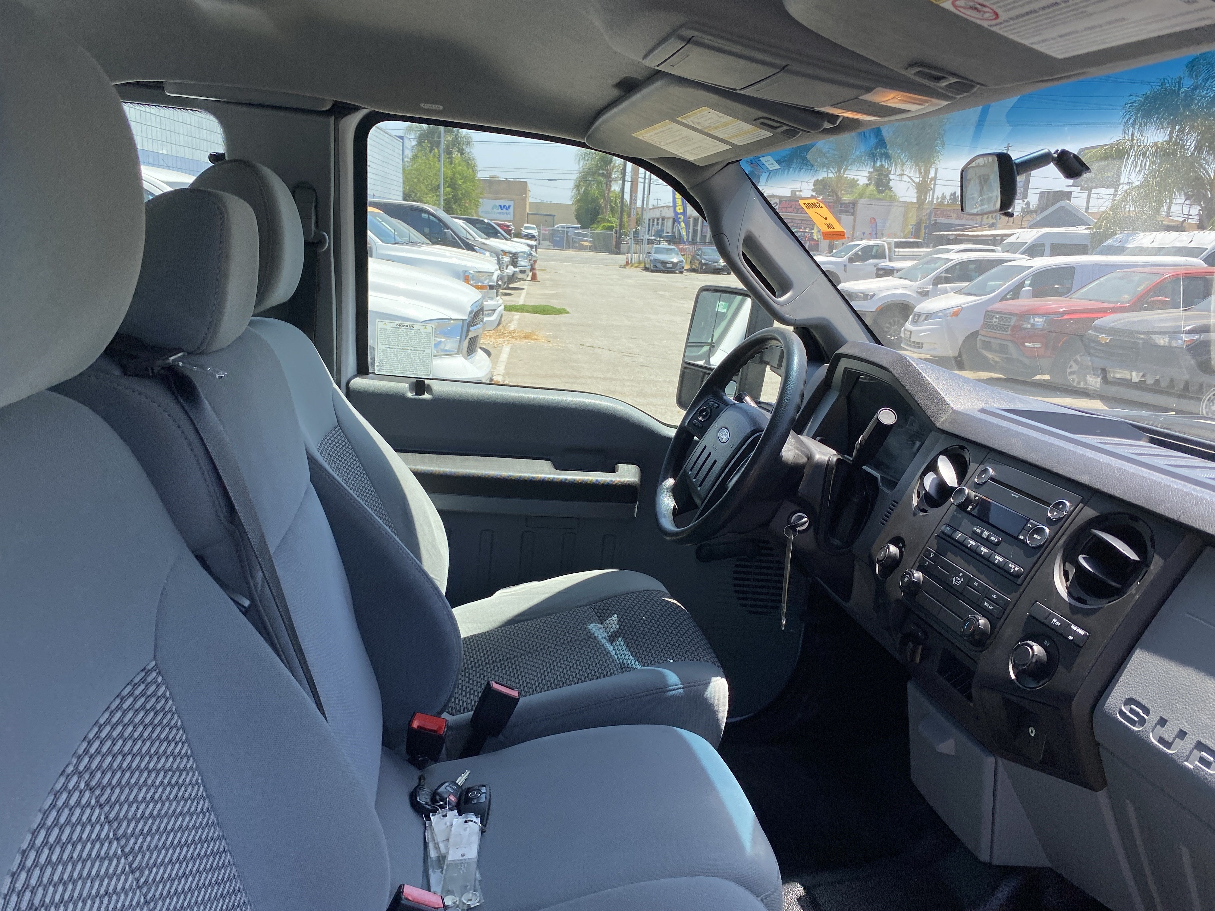2015 Ford Super Duty F-250 SRW XL