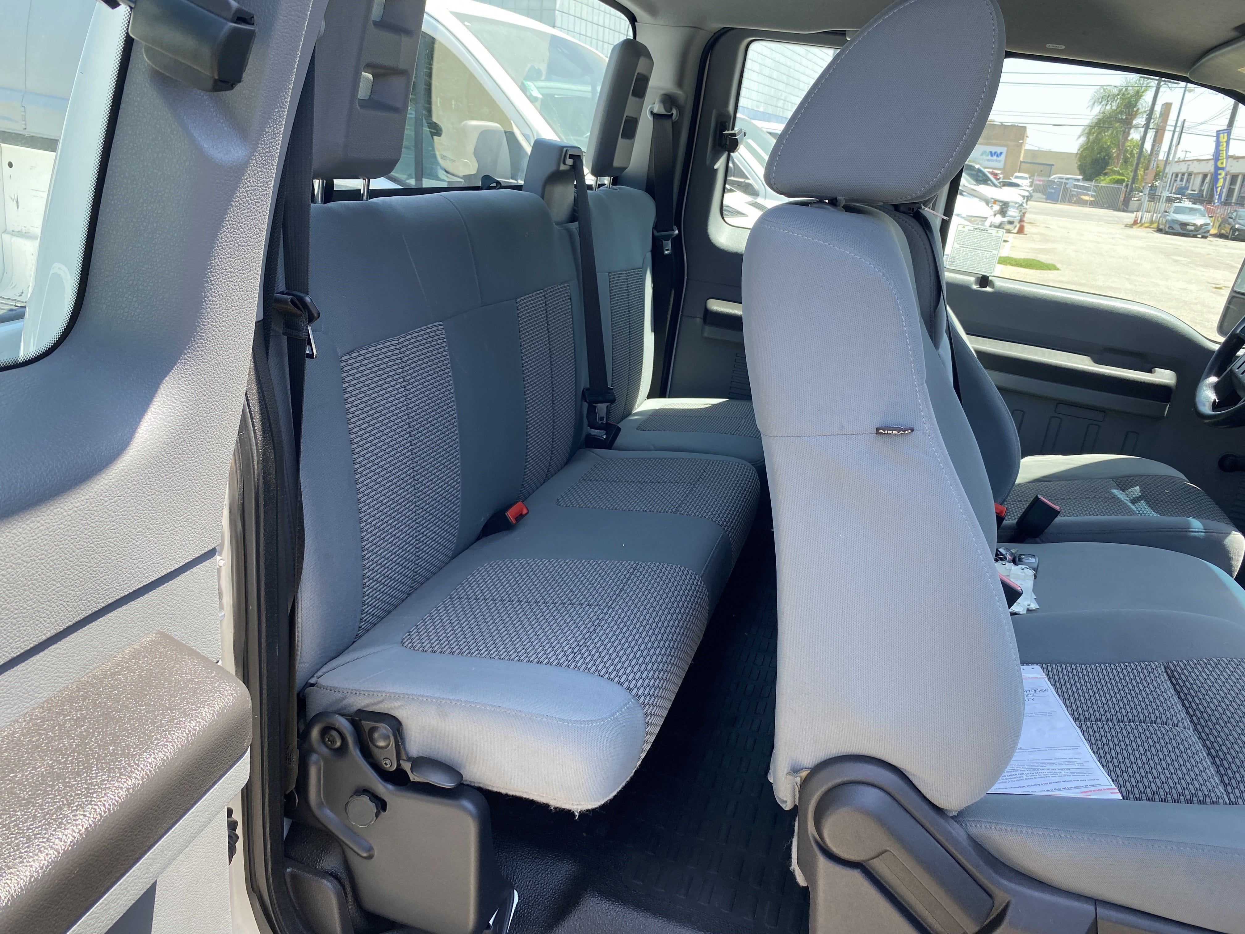 2015 Ford Super Duty F-250 SRW XL