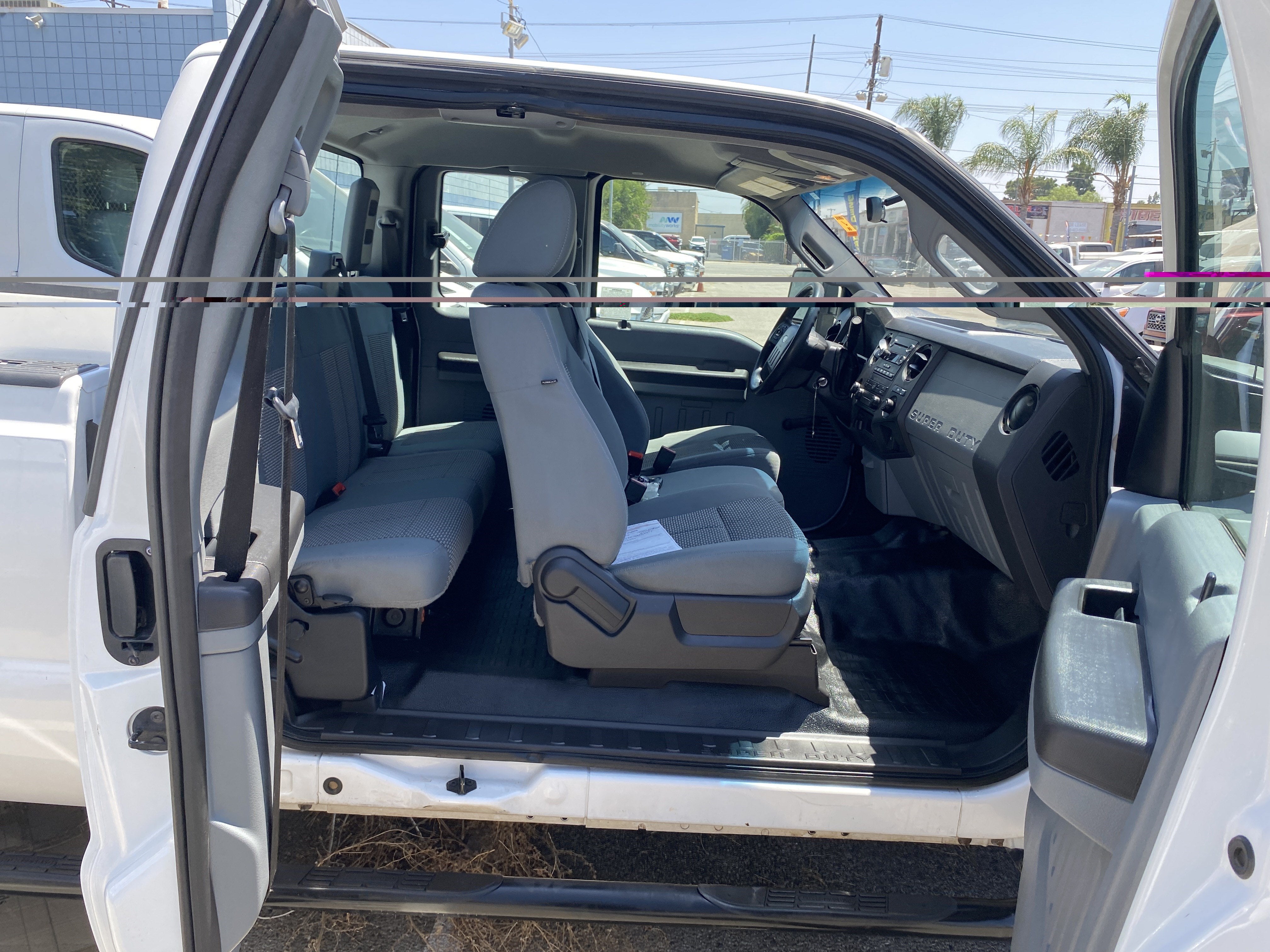 2015 Ford Super Duty F-250 SRW XL