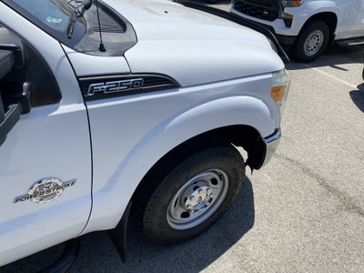 2015 Ford Super Duty F-250 SRW XL