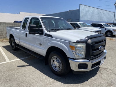 2015 Ford Super Duty F-250 SRW XL