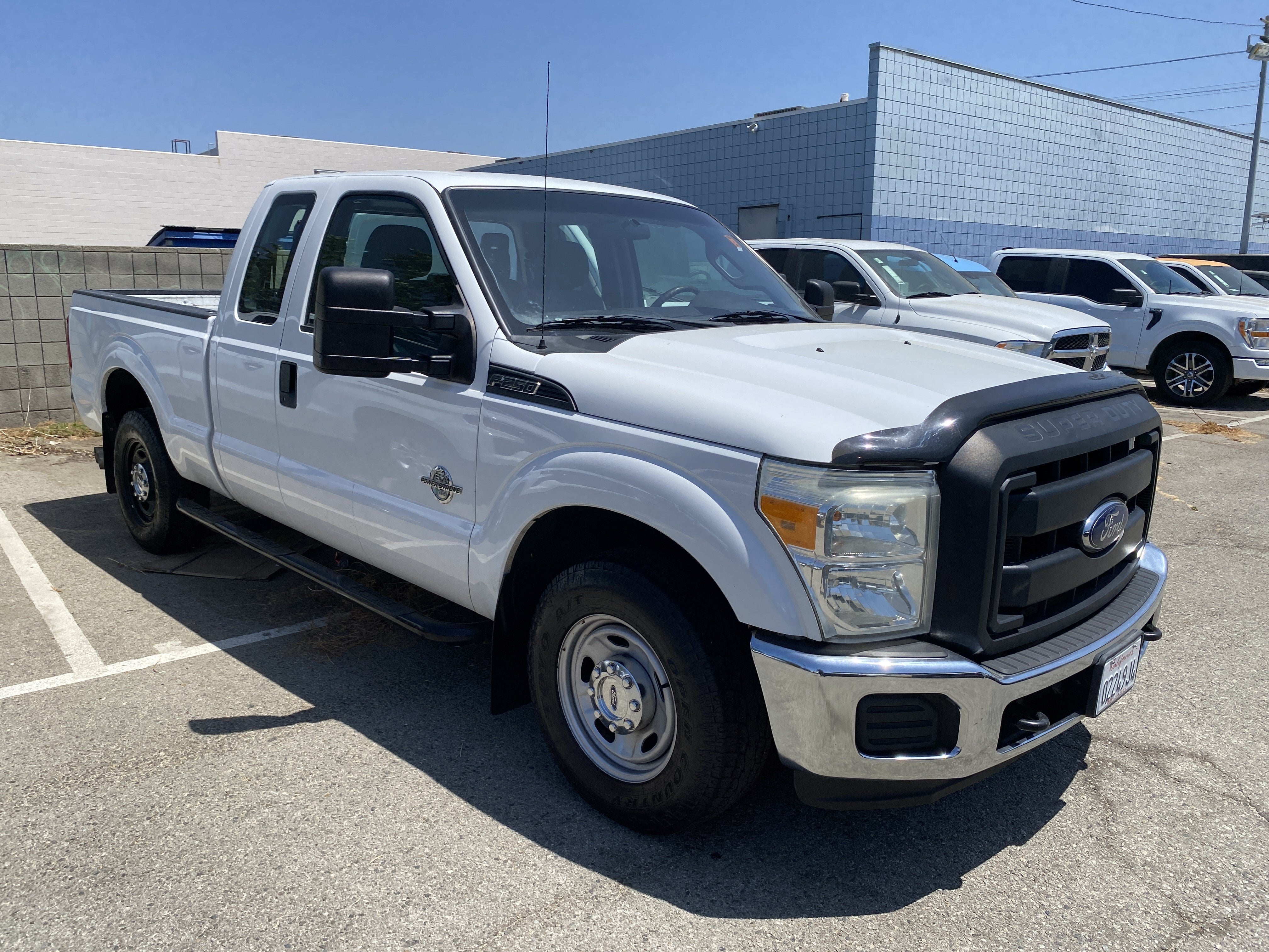 2015 Ford Super Duty F-250 SRW XL