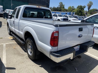 2015 Ford Super Duty F-250 SRW XL