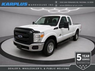 2015 Ford Super Duty F-250 SRW XL
