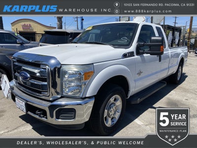 2016 Ford Super Duty F-350 SRW Base