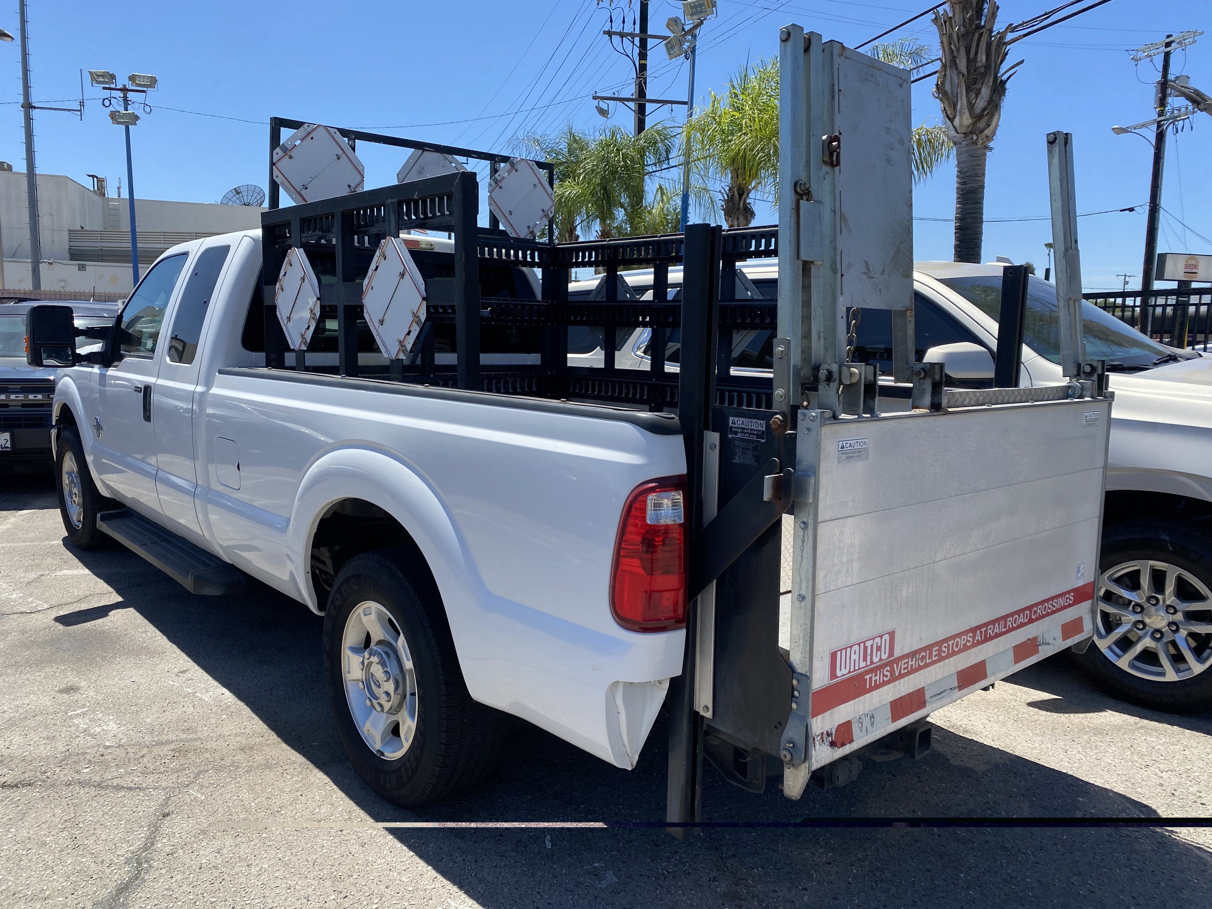 2016 Ford Super Duty F-350 SRW Base