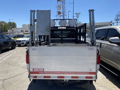 2016 Ford Super Duty F-350 SRW Base