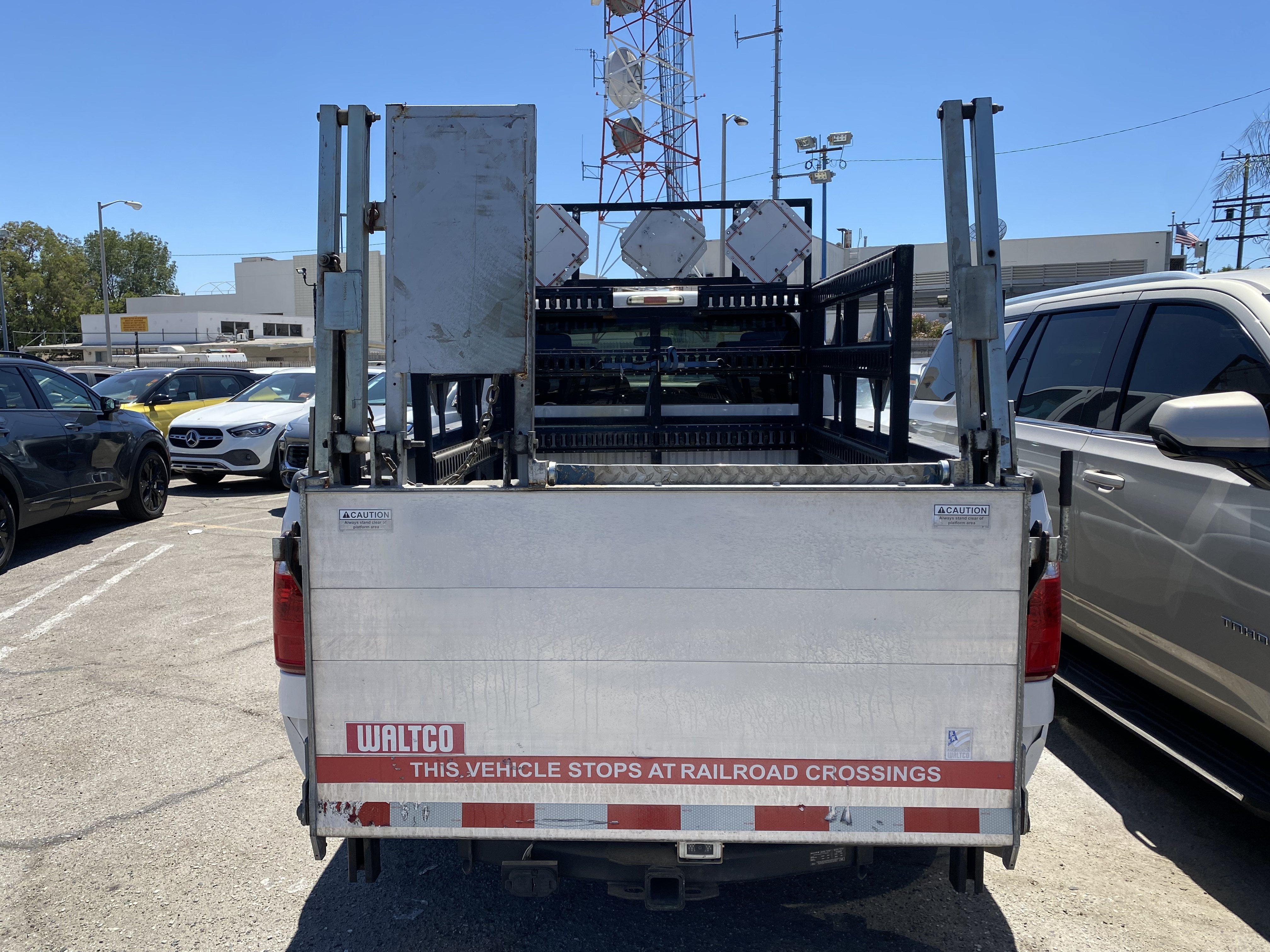 2016 Ford Super Duty F-350 SRW Base