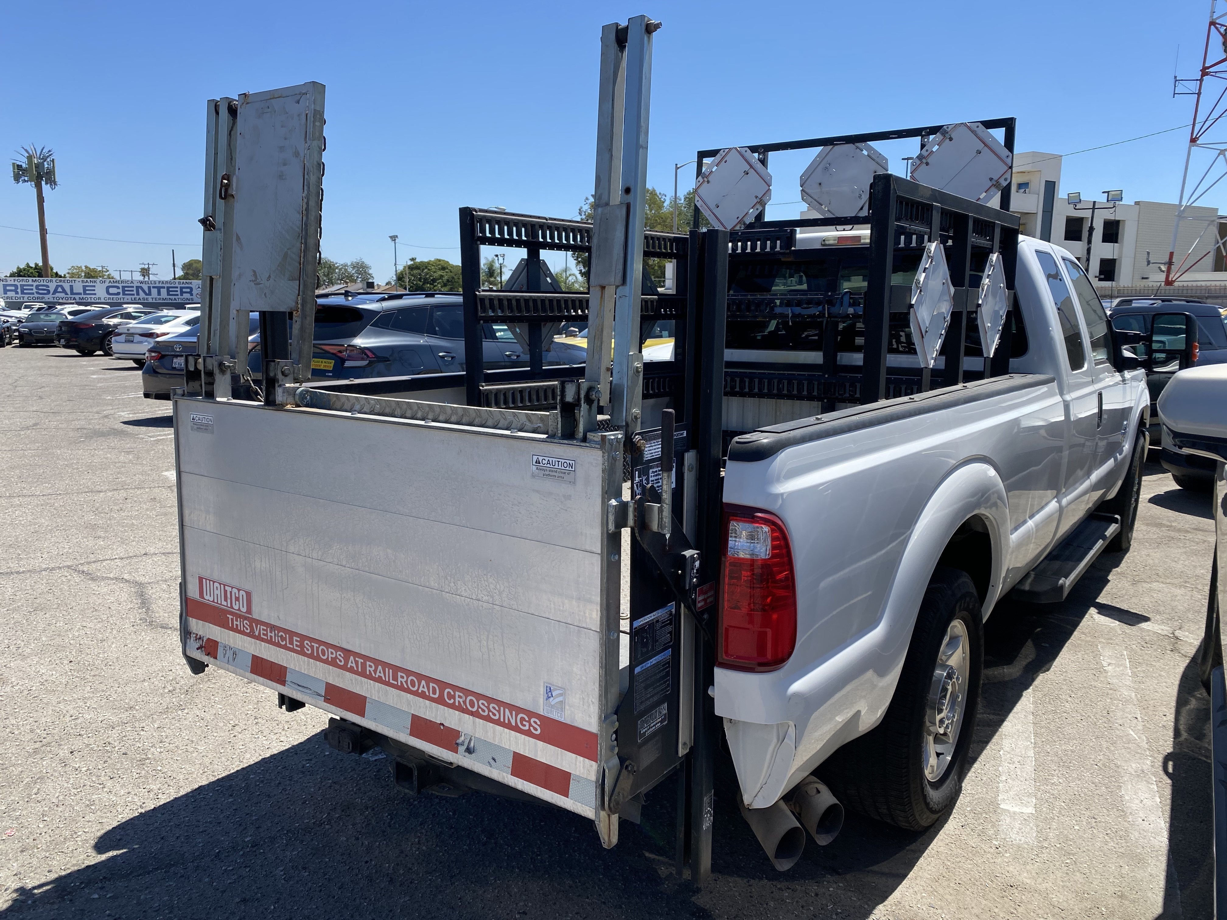 2016 Ford Super Duty F-350 SRW Base