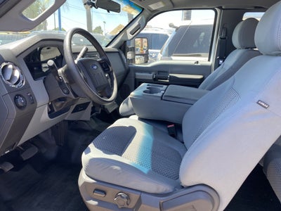 2016 Ford Super Duty F-350 SRW Base