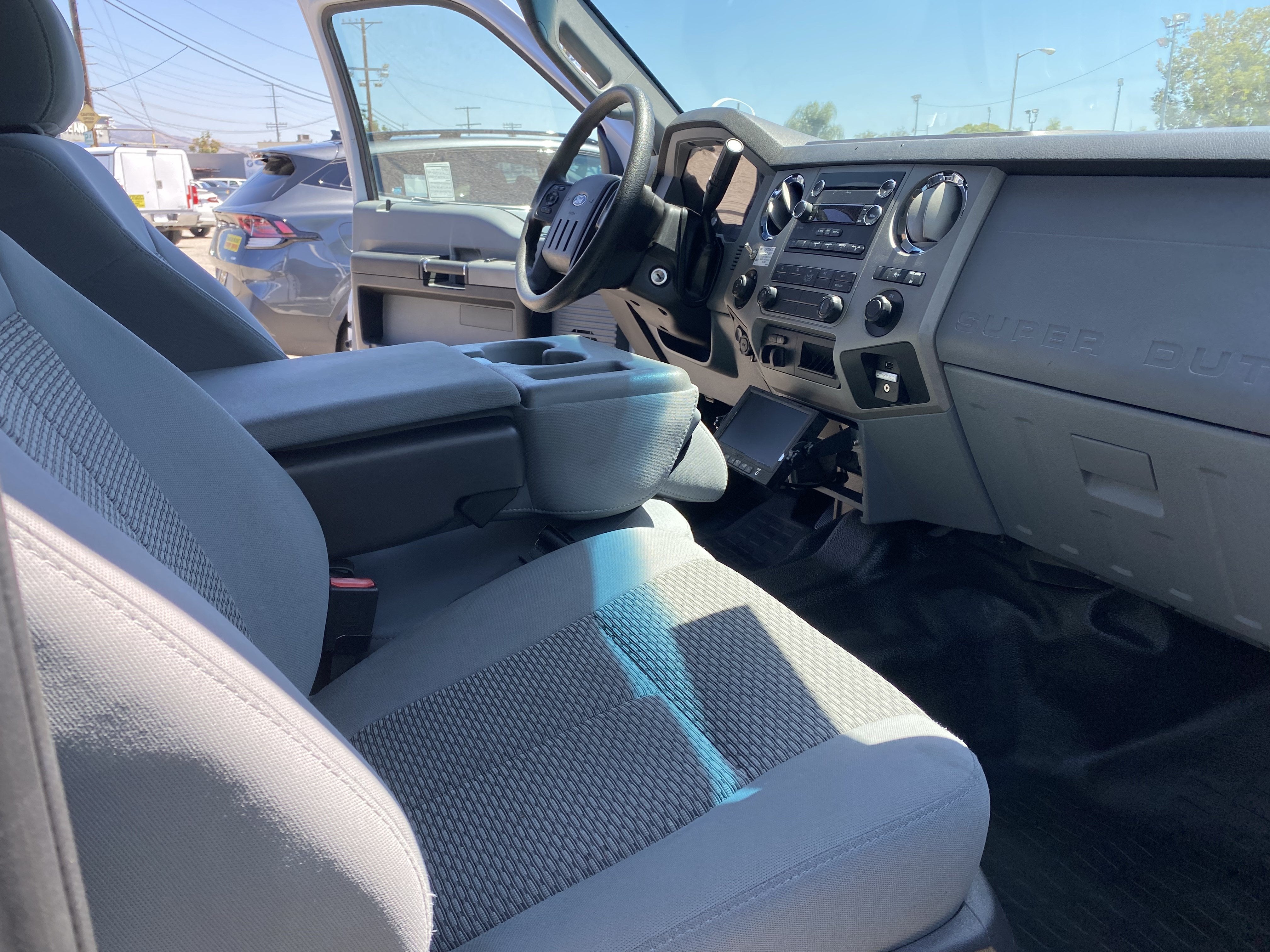2016 Ford Super Duty F-350 SRW Base