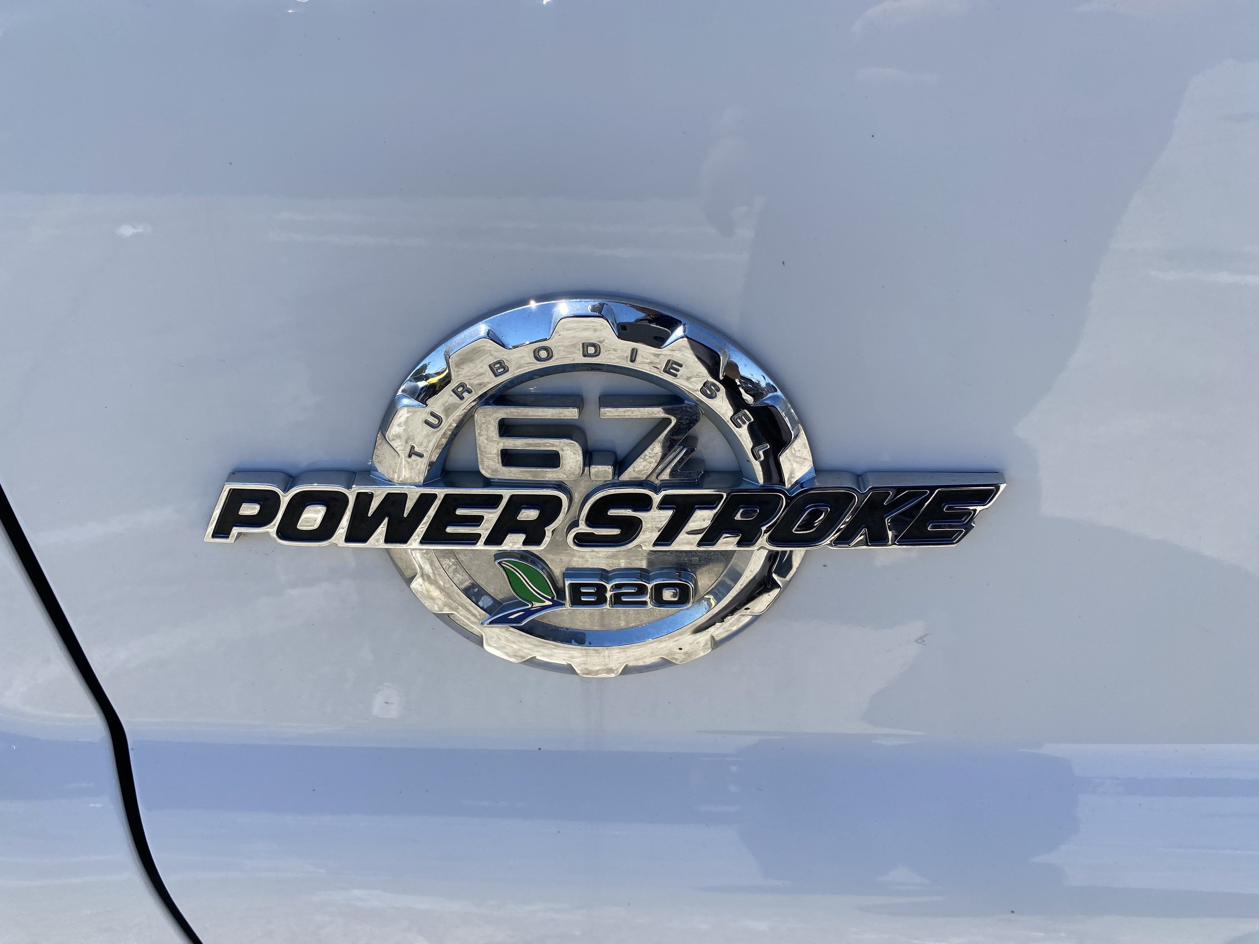 2016 Ford Super Duty F-350 SRW Base