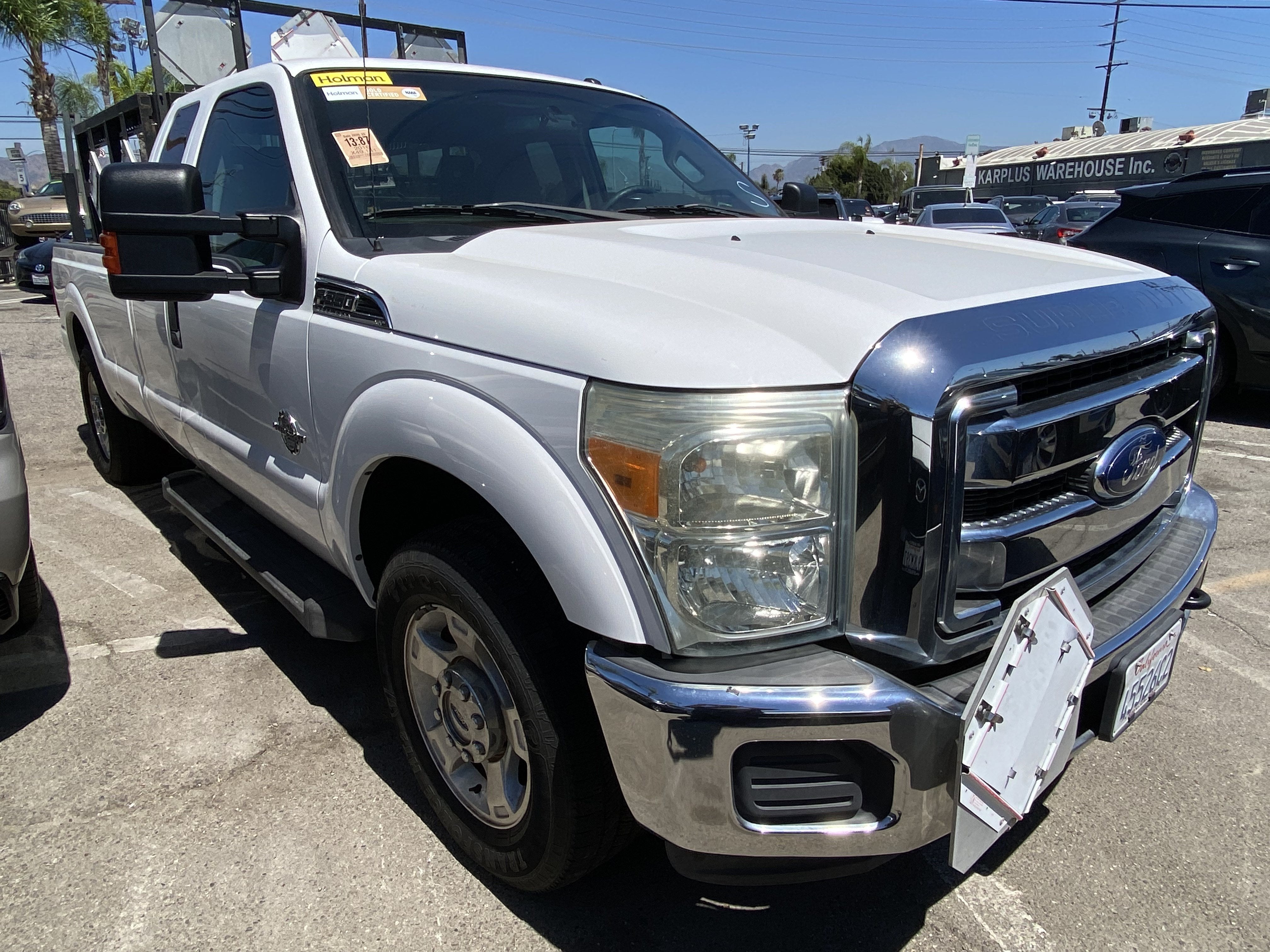 2016 Ford Super Duty F-350 SRW Base