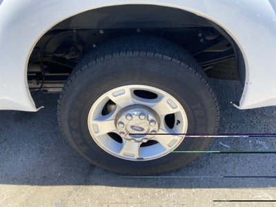 2016 Ford Super Duty F-350 SRW Base