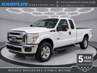 2016 Ford Super Duty F-350 SRW Base