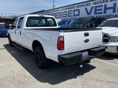 2016 Ford Super Duty F-350 SRW XL