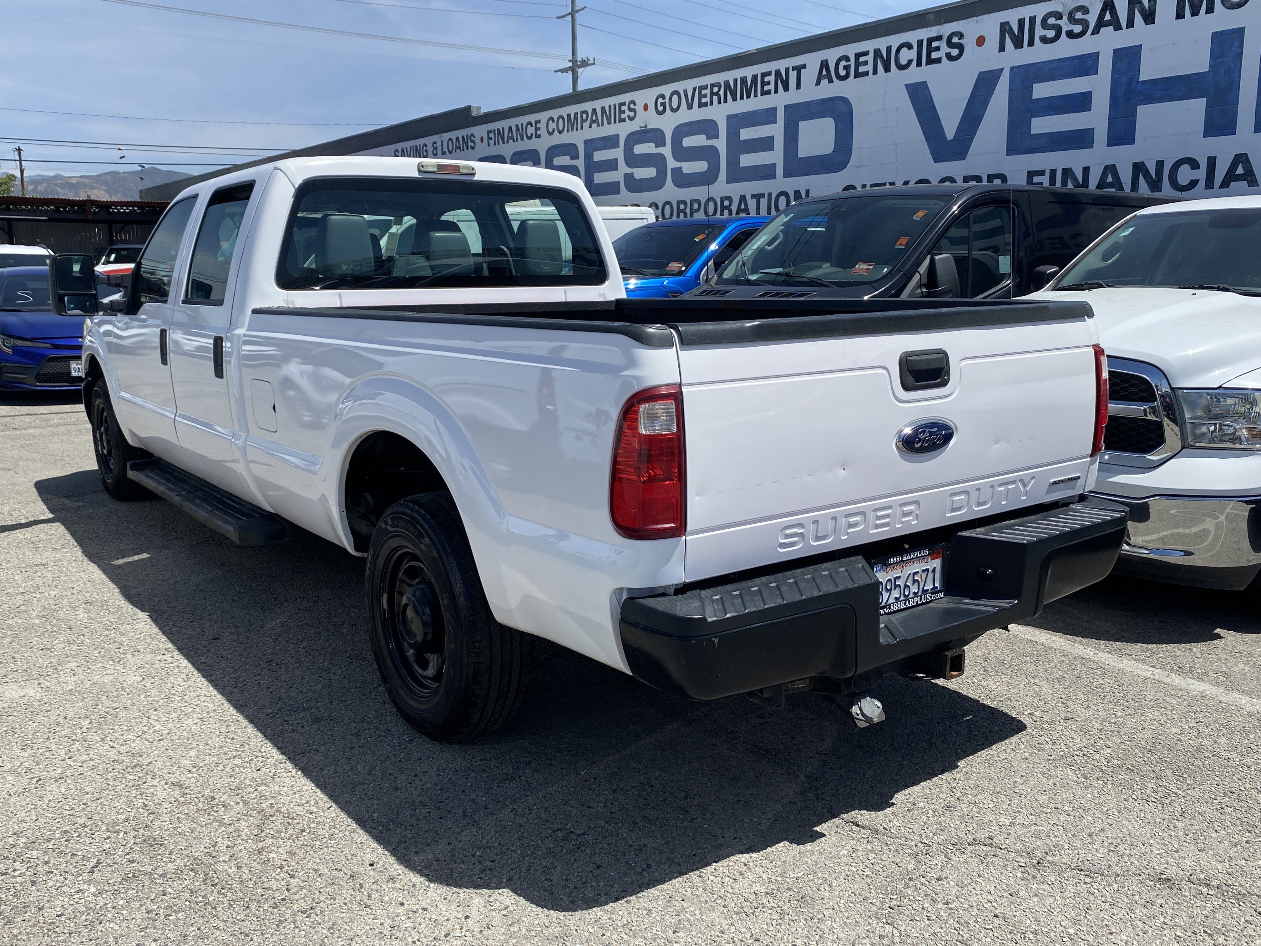 2016 Ford Super Duty F-350 SRW XL