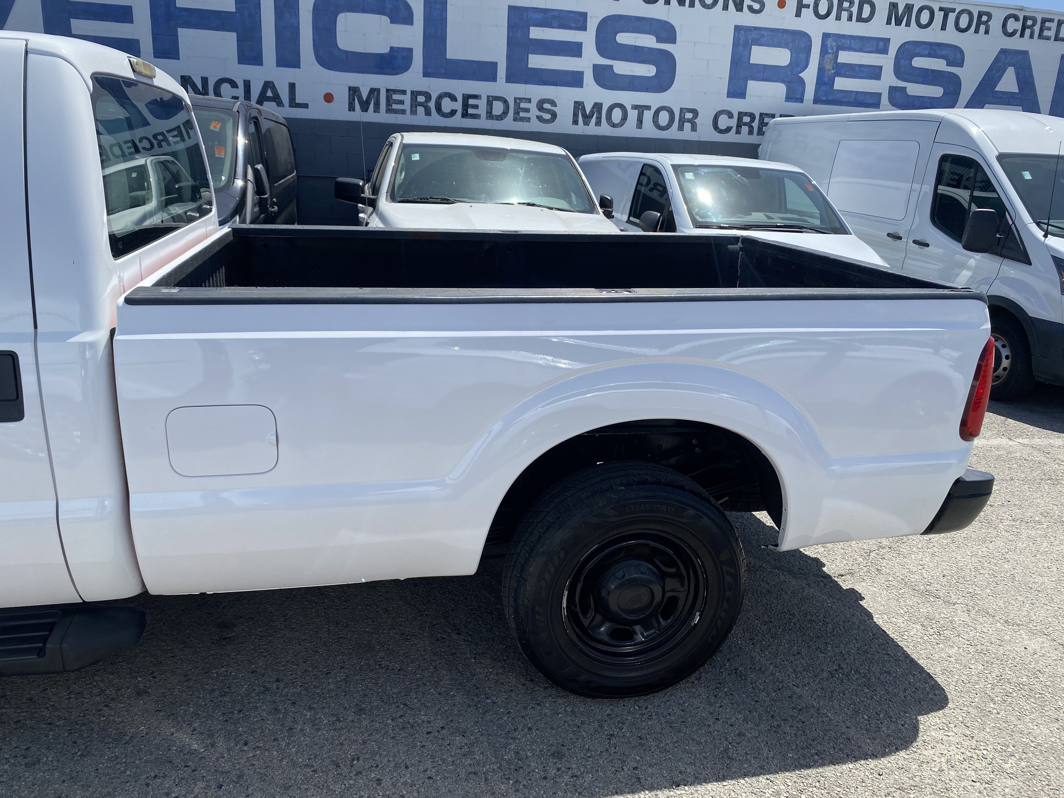 2016 Ford Super Duty F-350 SRW XL