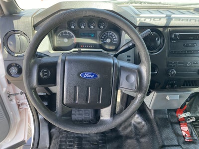 2016 Ford Super Duty F-350 SRW XL
