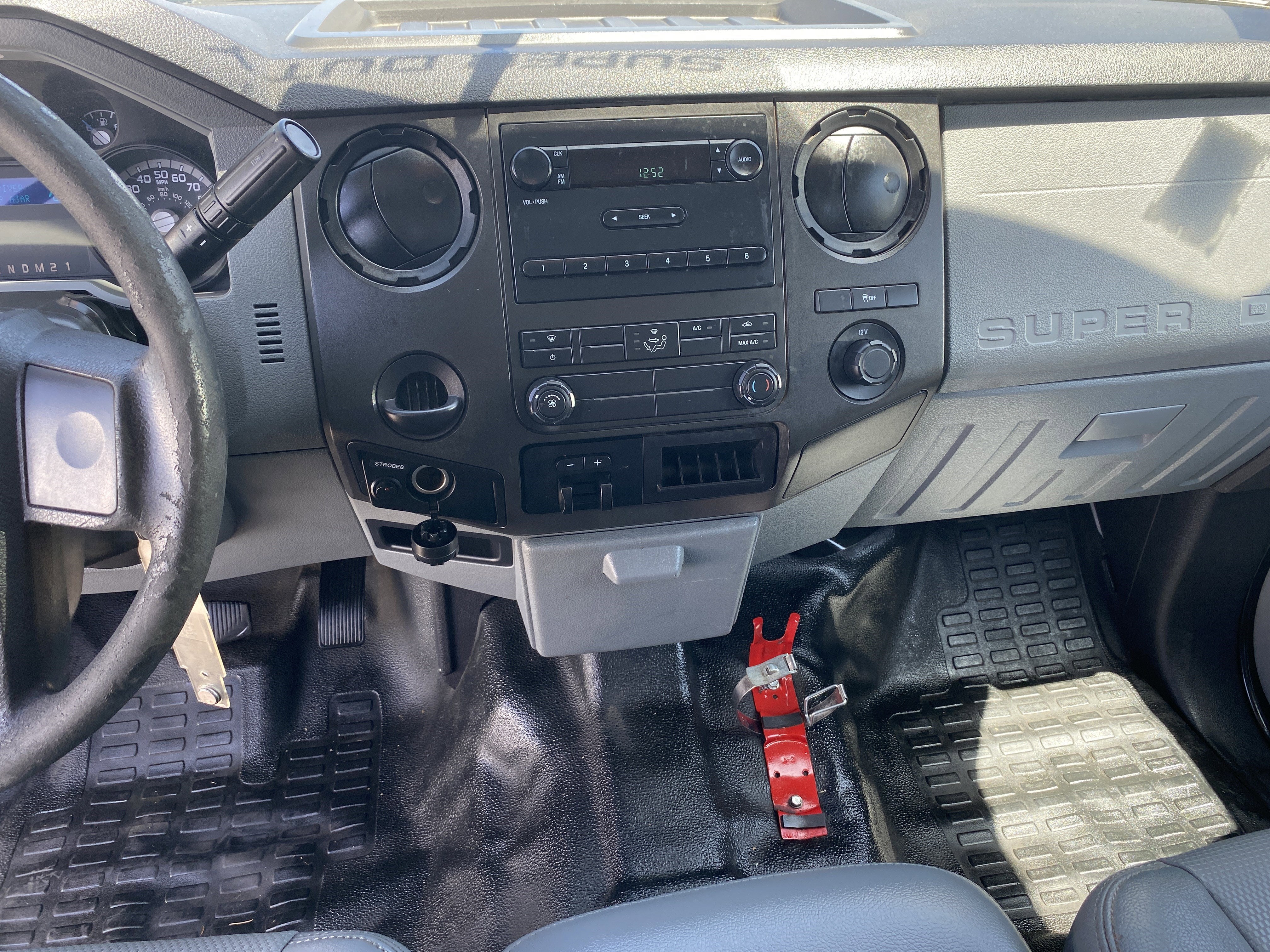 2016 Ford Super Duty F-350 SRW XL