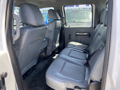 2016 Ford Super Duty F-350 SRW XL