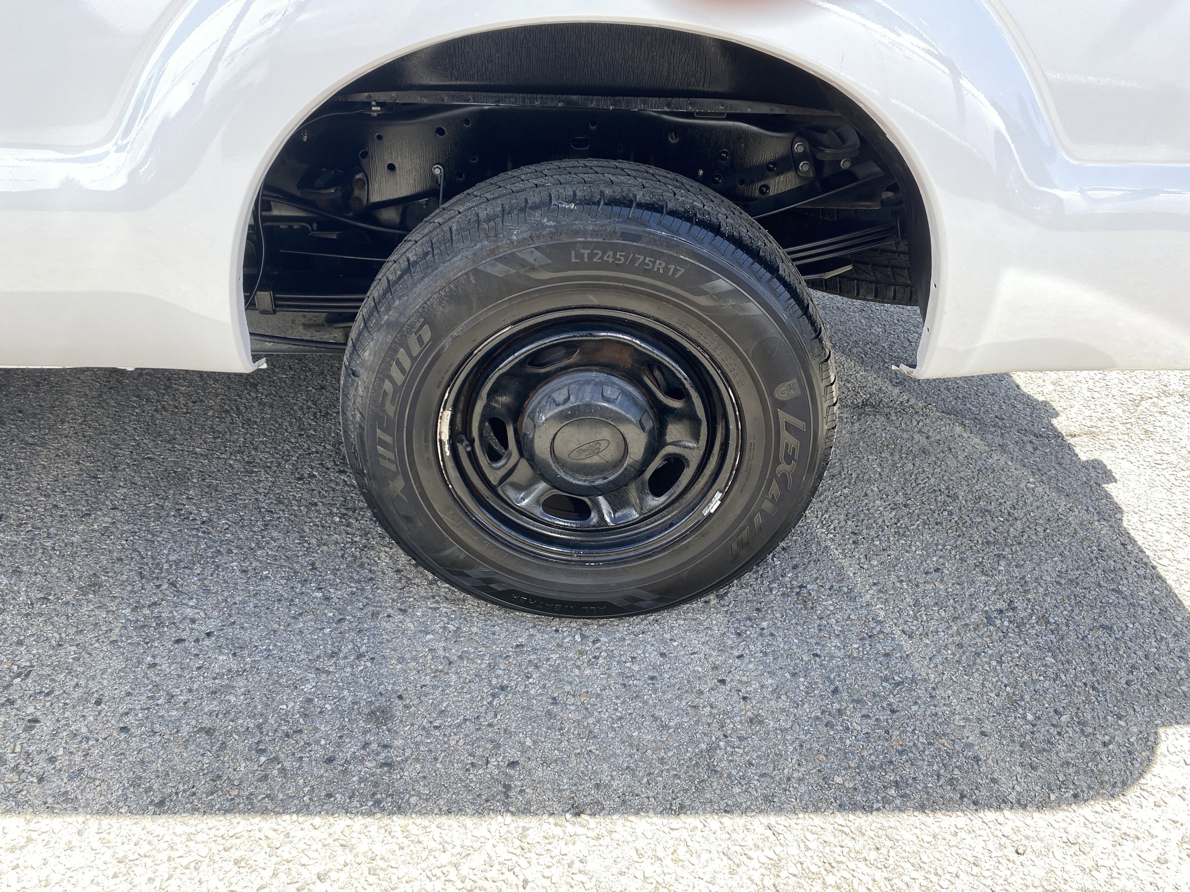 2016 Ford Super Duty F-350 SRW XL