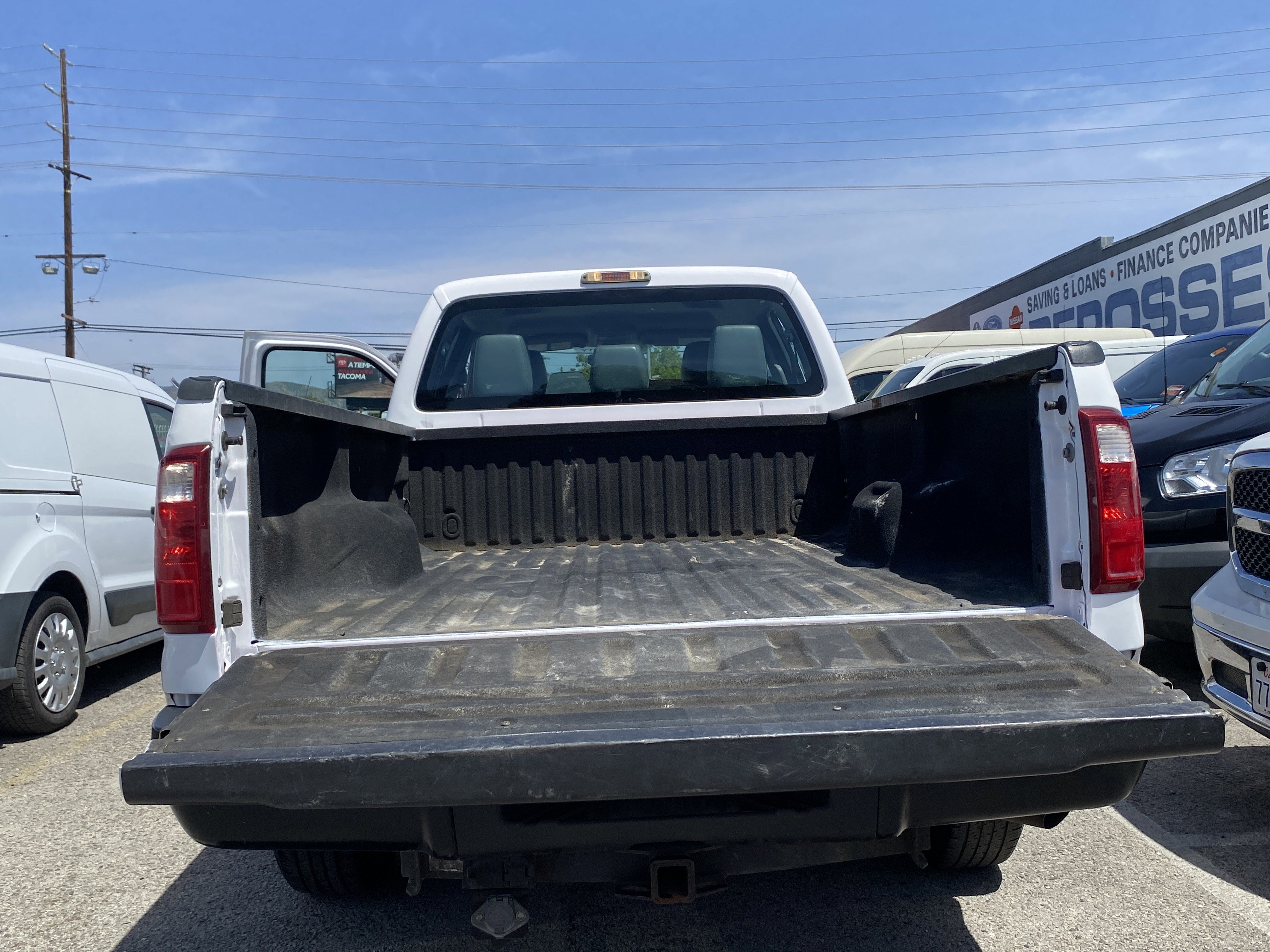 2016 Ford Super Duty F-350 SRW XL