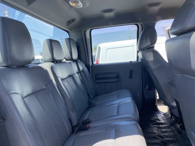 2016 Ford Super Duty F-350 SRW XL