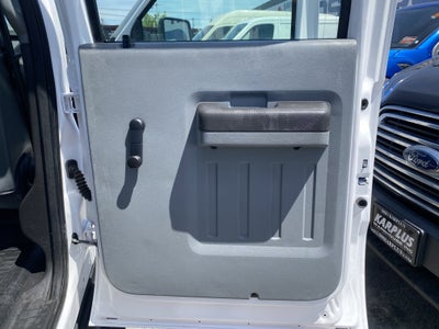 2016 Ford Super Duty F-350 SRW XL