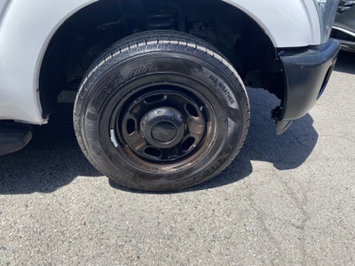 2016 Ford Super Duty F-350 SRW XL