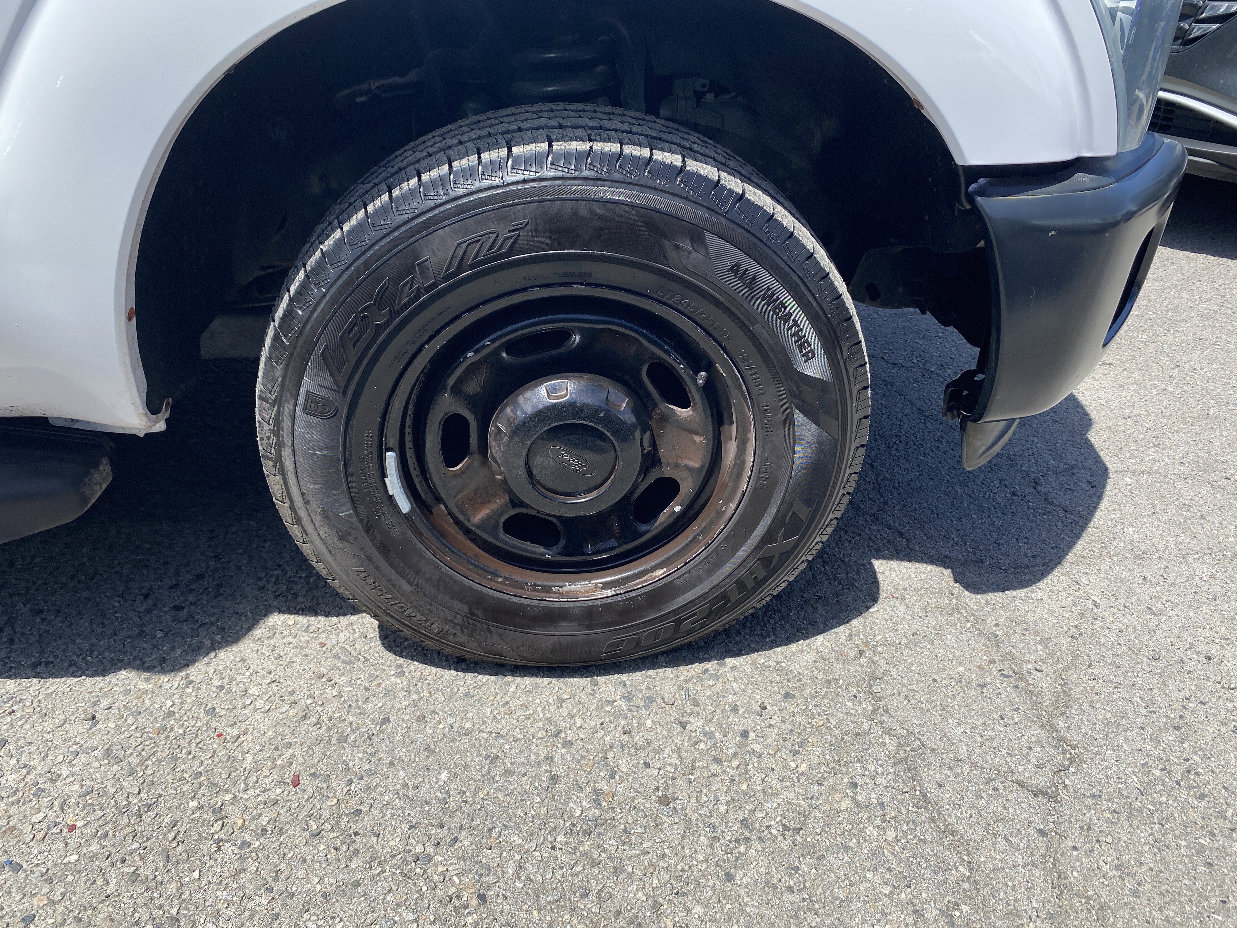 2016 Ford Super Duty F-350 SRW XL