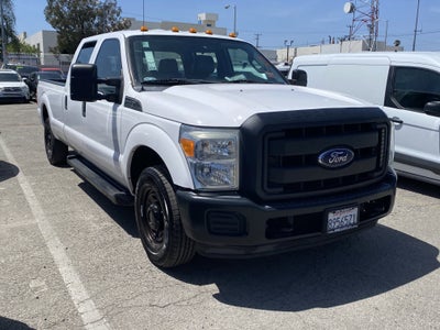 2016 Ford Super Duty F-350 SRW XL