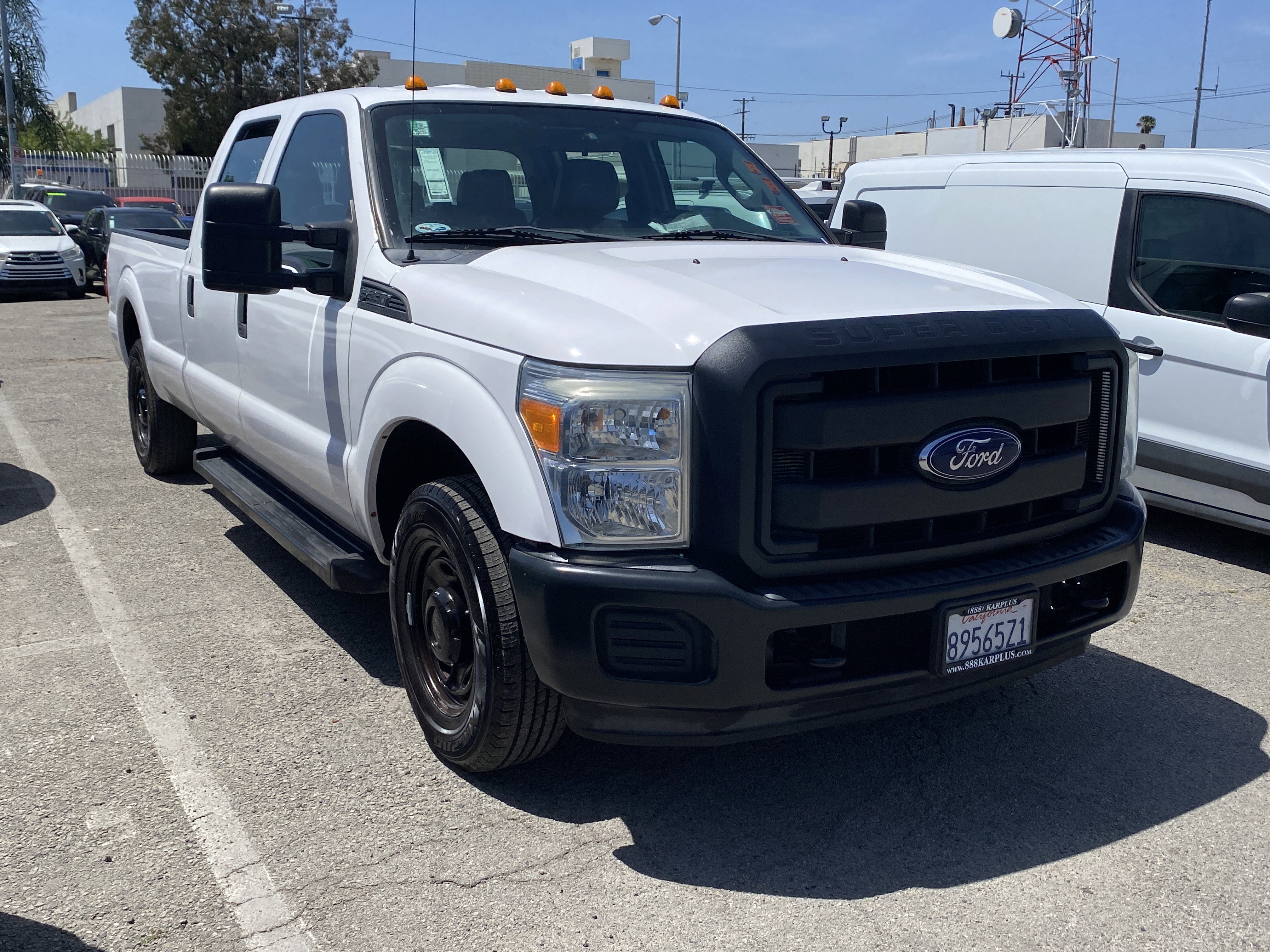 2016 Ford Super Duty F-350 SRW XL