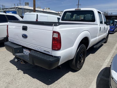 2016 Ford Super Duty F-350 SRW XL